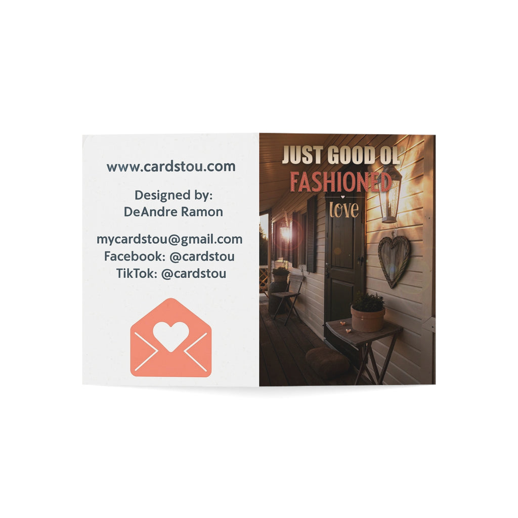 Greeting Cards for Every Occasion, Just Good Ol Fashioned Love, Heartfelt Notes, Milestone Celebrations, Beautiful Correspondence