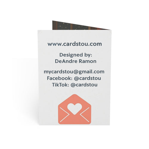 Christmas Greeting Cards Set (1, 10, 30, 50pcs) - Heartwarming Designs for the Holidays