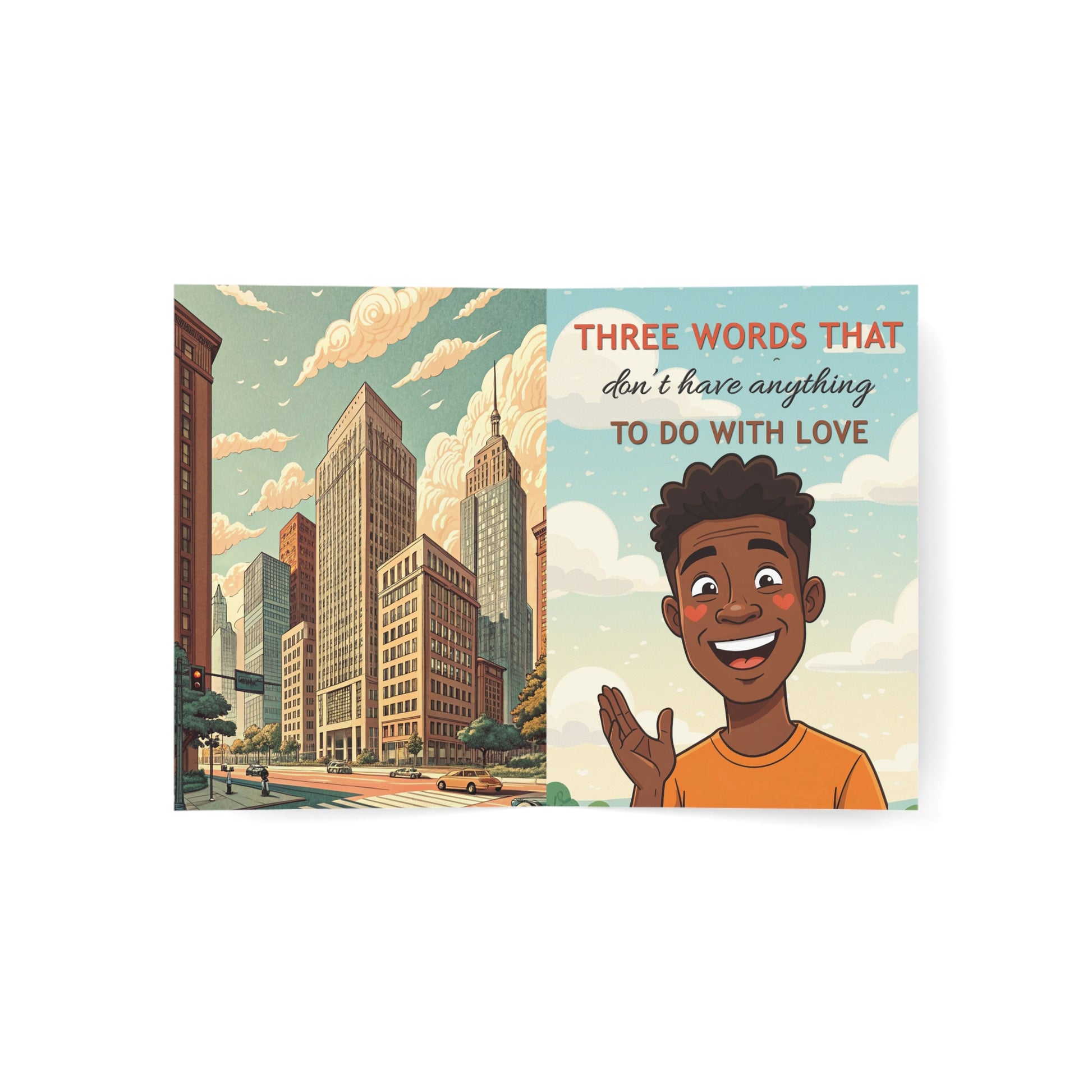 Empowering Greeting Cards - Pack of 1, 10, 30, 50pcs, Protest Theme, Activism, Encouragement, Inspirational Messages