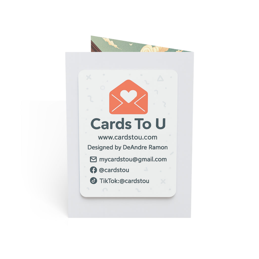 Empowering Greeting Cards – Protest, Activism & Inspirational Messages