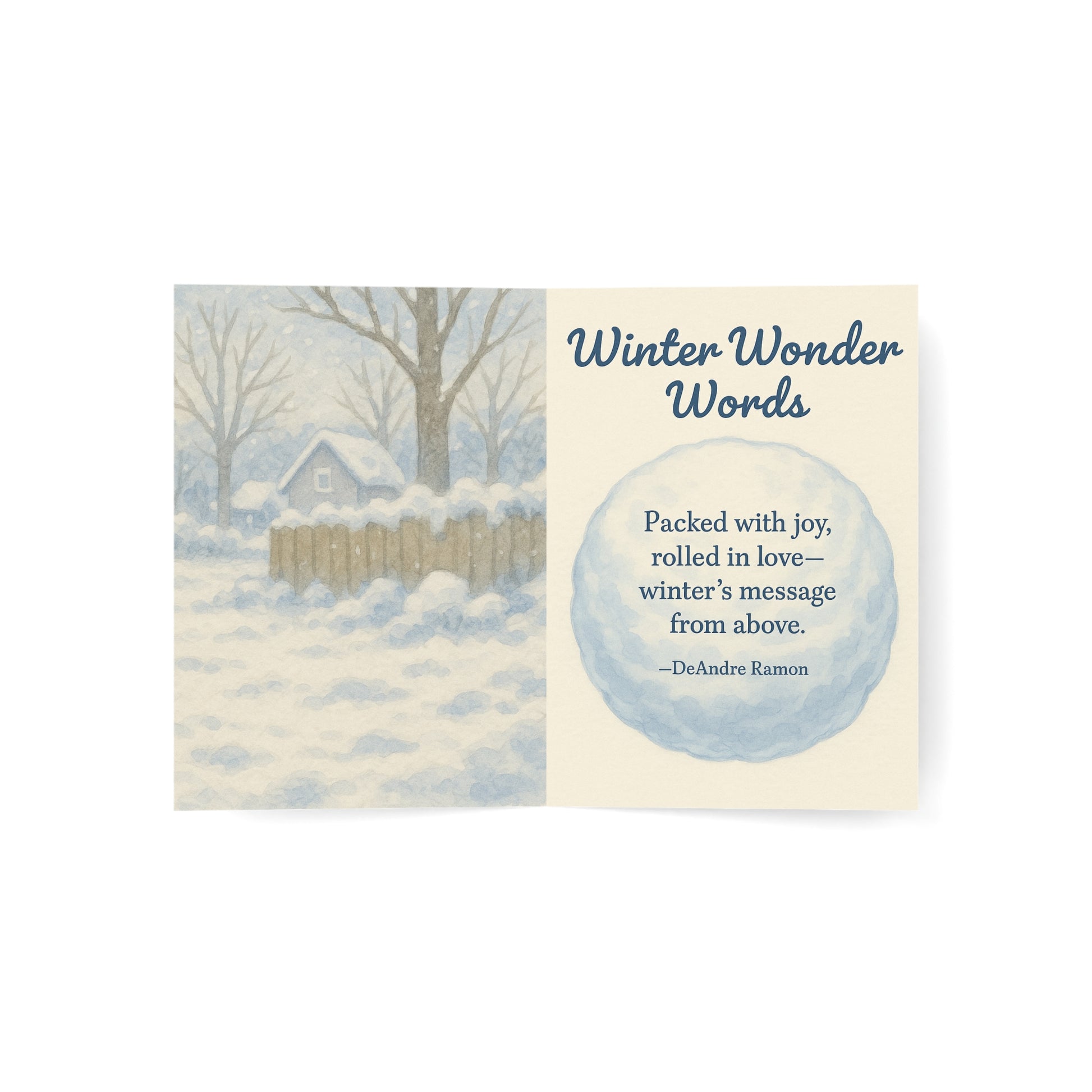 Festive Holiday Greeting Cards - Happy Holidays Design (1, 10, 30, 50pcs)