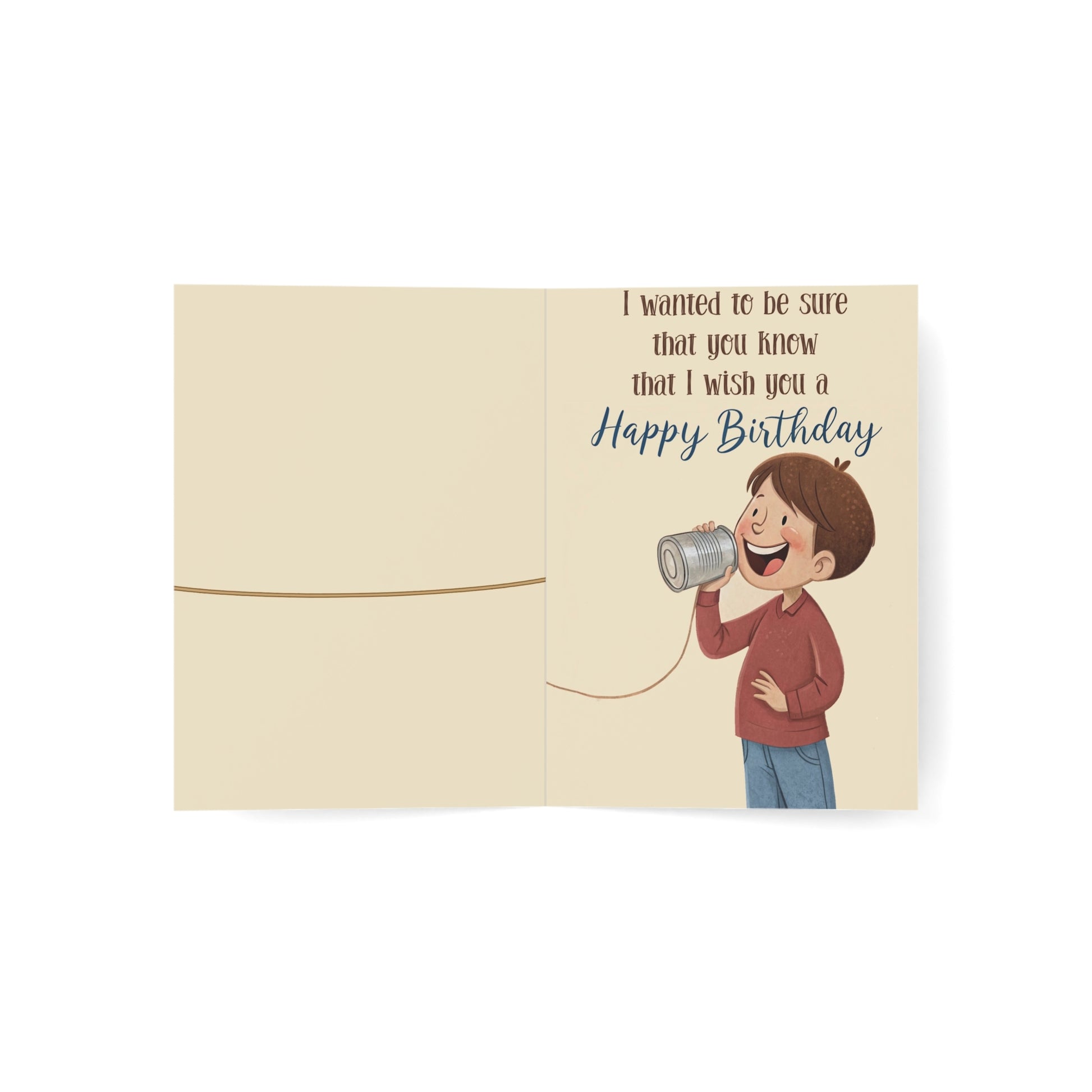 Heartfelt Greeting Cards – Birthdays, Thank You & Just Because