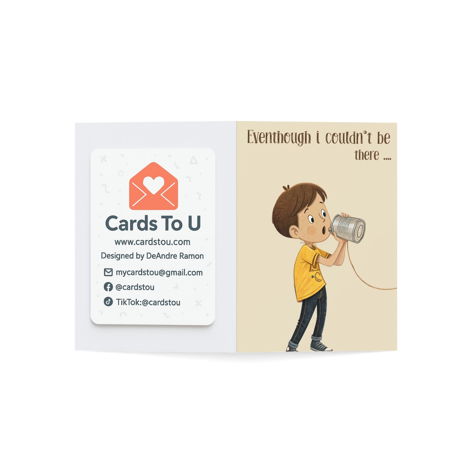 Heartfelt Greeting Cards – Birthdays, Thank You & Just Because