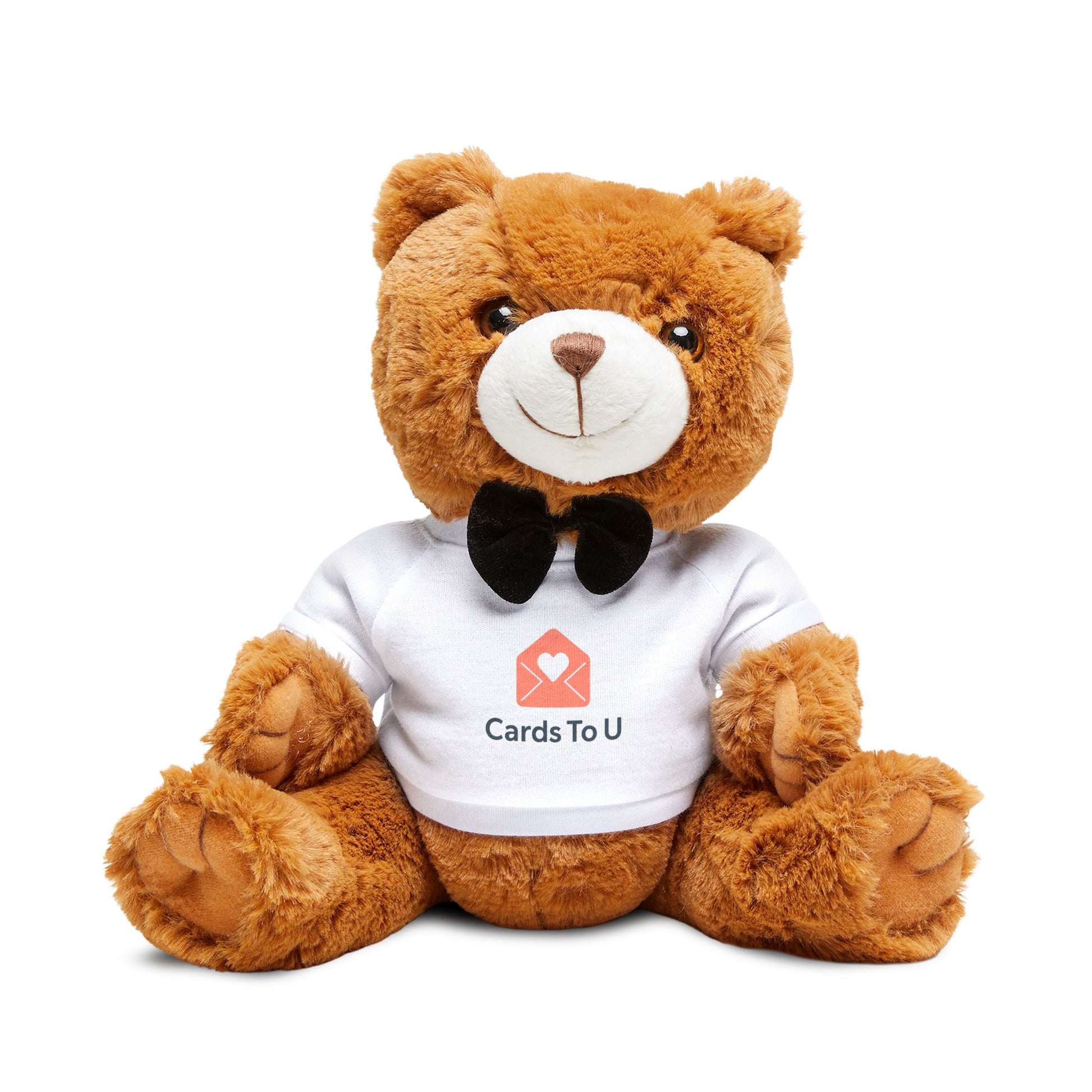 Personalized Teddy Bear – Plush Gift for Kids, Birthday & Valentine’s Day