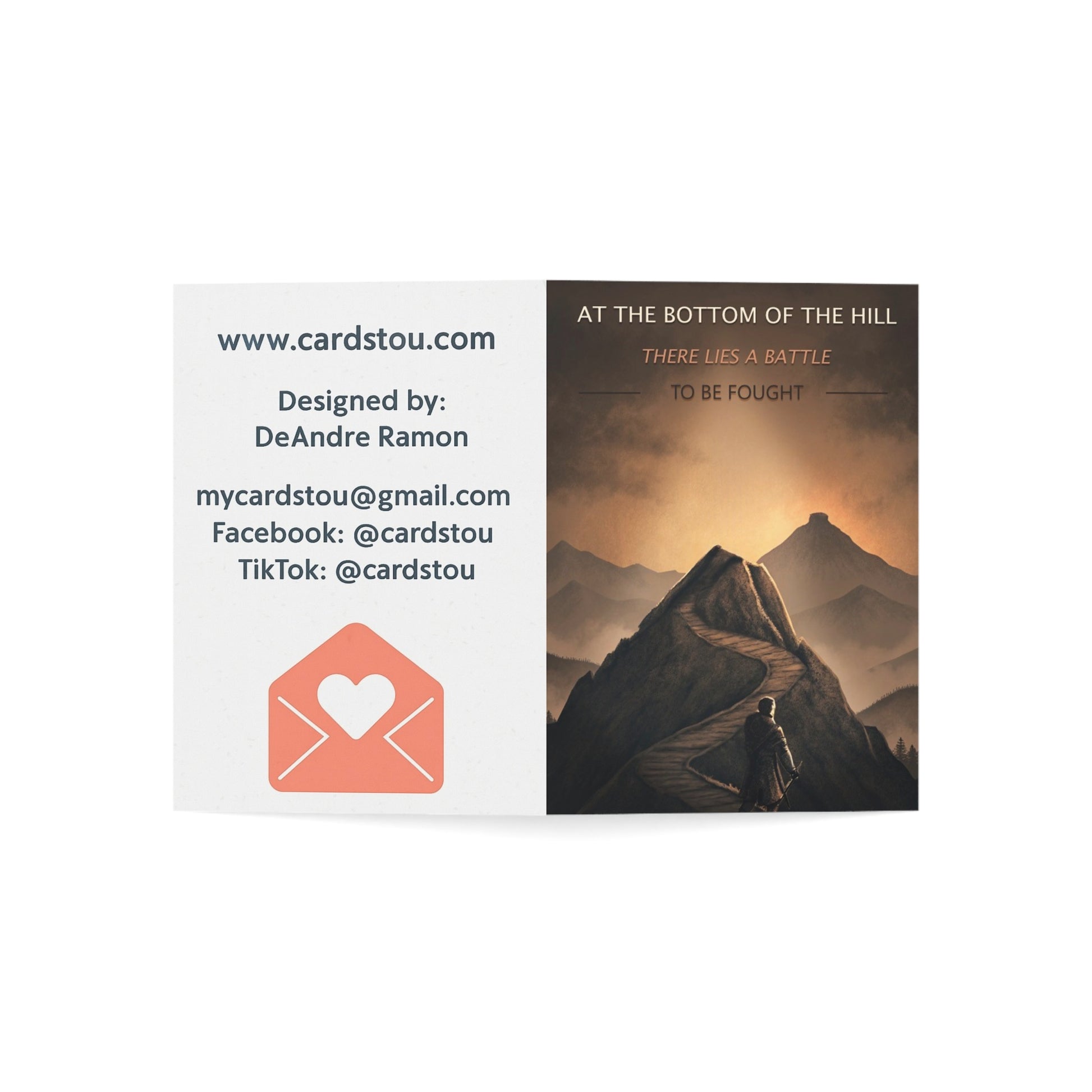 Inspirational Greeting Cards for Every Occasion, Motivational Cards, Encouragement Cards, Thoughtful Gifts, Customizable Set