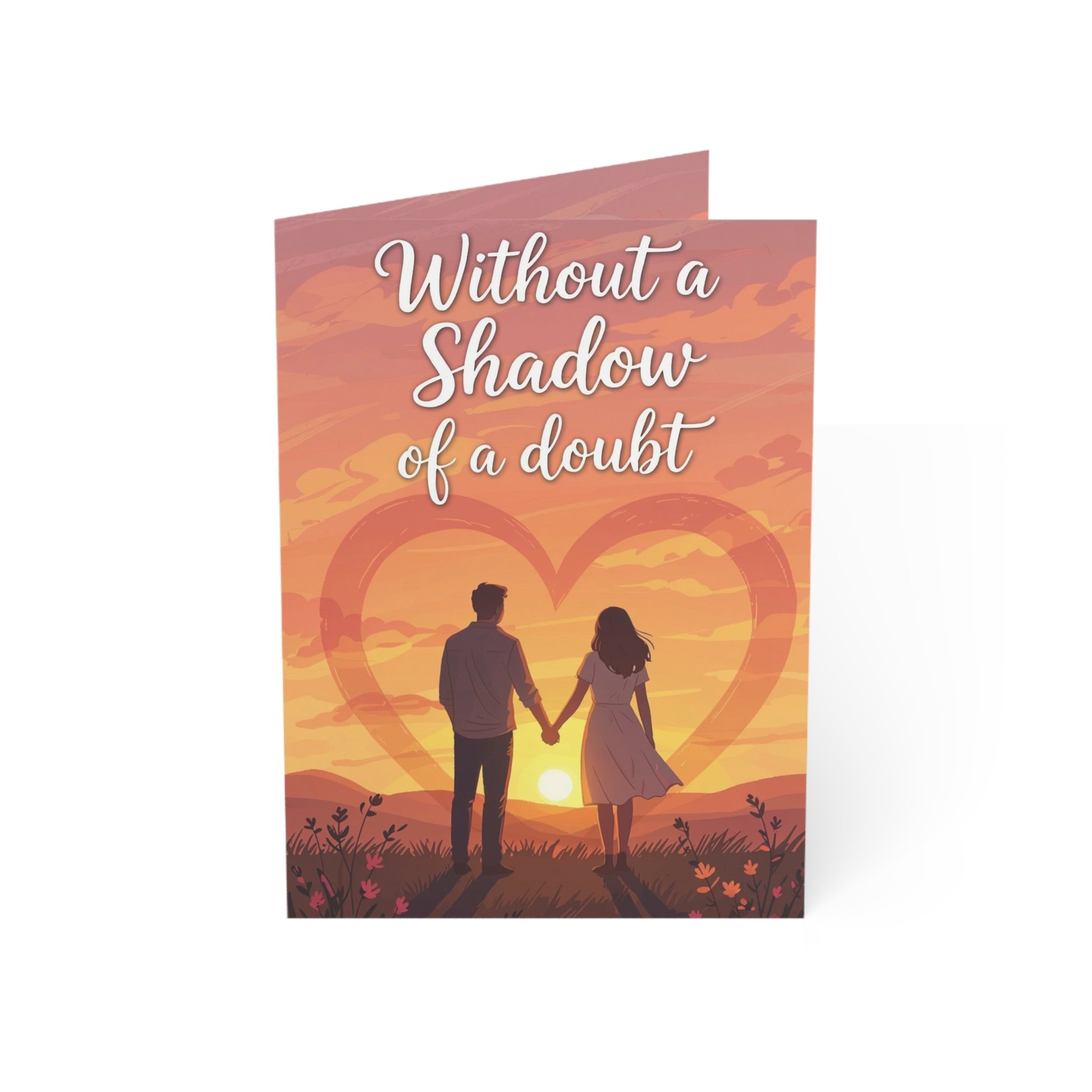 Romantic Greeting Cards – Love, Anniversary & Wedding Designs