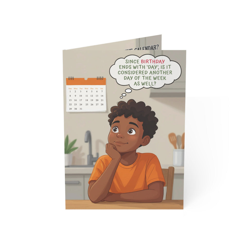Copy of Greeting Cards (1, 10, 30, and 50pcs)