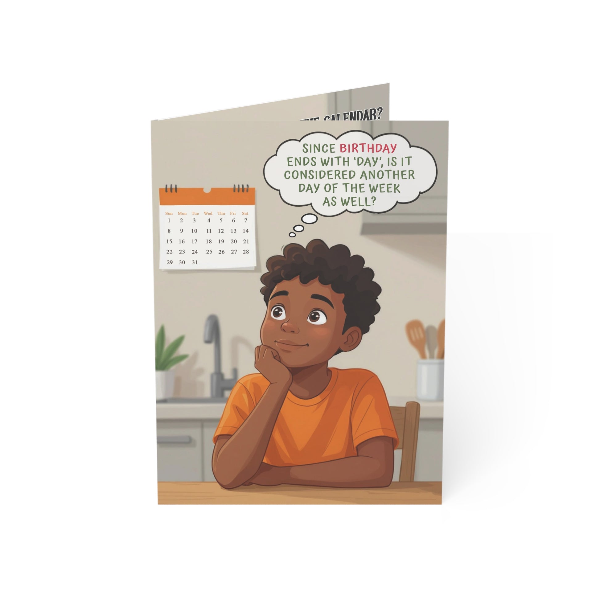 Copy of Greeting Cards (1, 10, 30, and 50pcs)