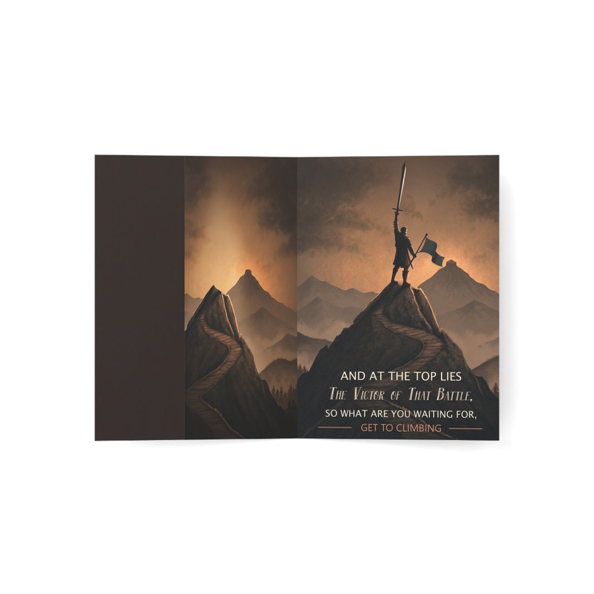 Inspirational Greeting Cards for Every Occasion, Motivational Cards, Encouragement Cards, Thoughtful Gifts, Customizable Set