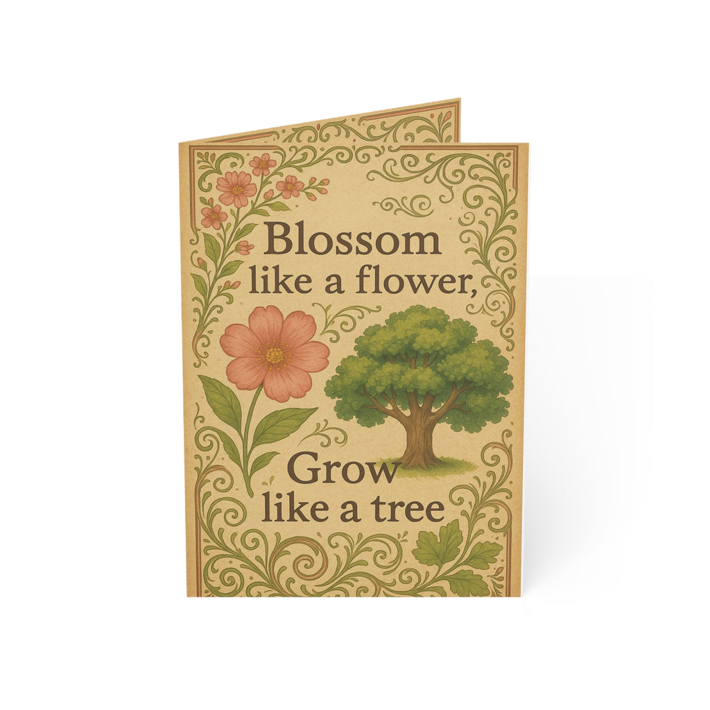 Greeting Cards (1, 10, 30, and 50pcs)