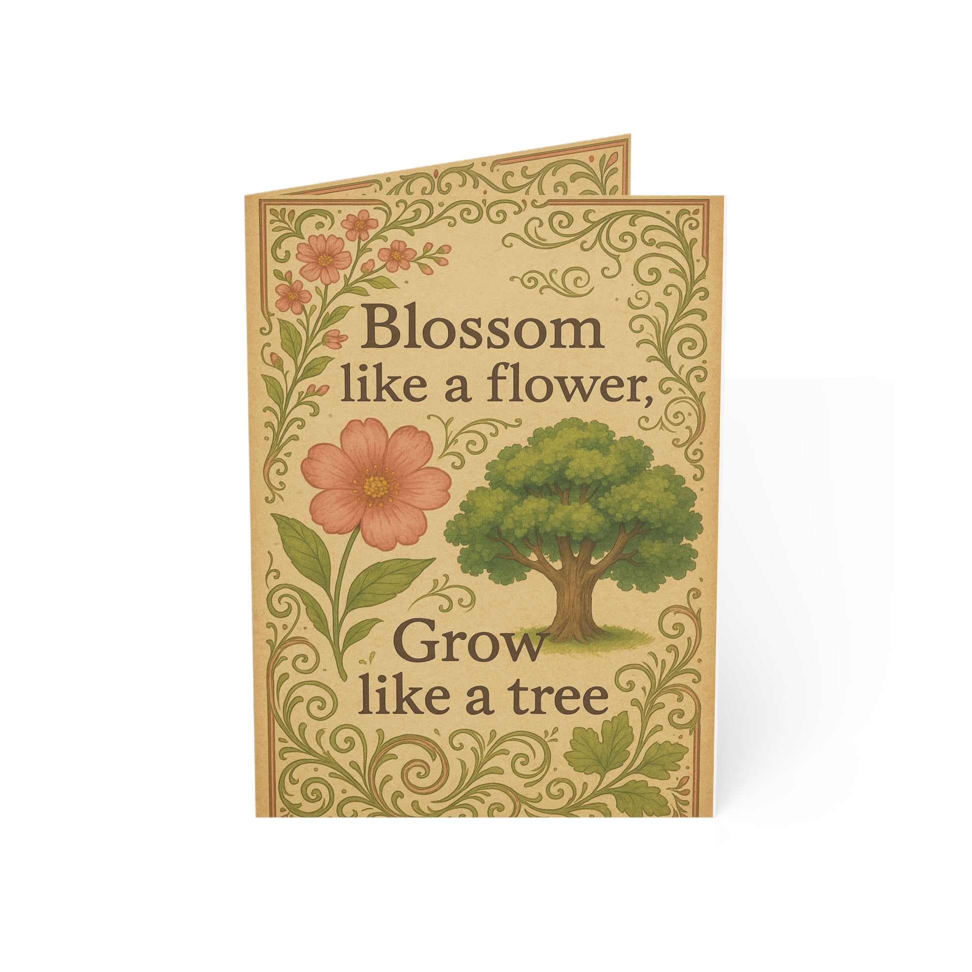 Greeting Cards (1, 10, 30, and 50pcs)