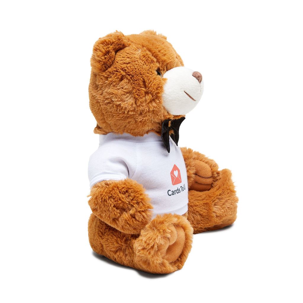 Personalized Teddy Bear – Custom Plush Gift for Kids & Loved Ones