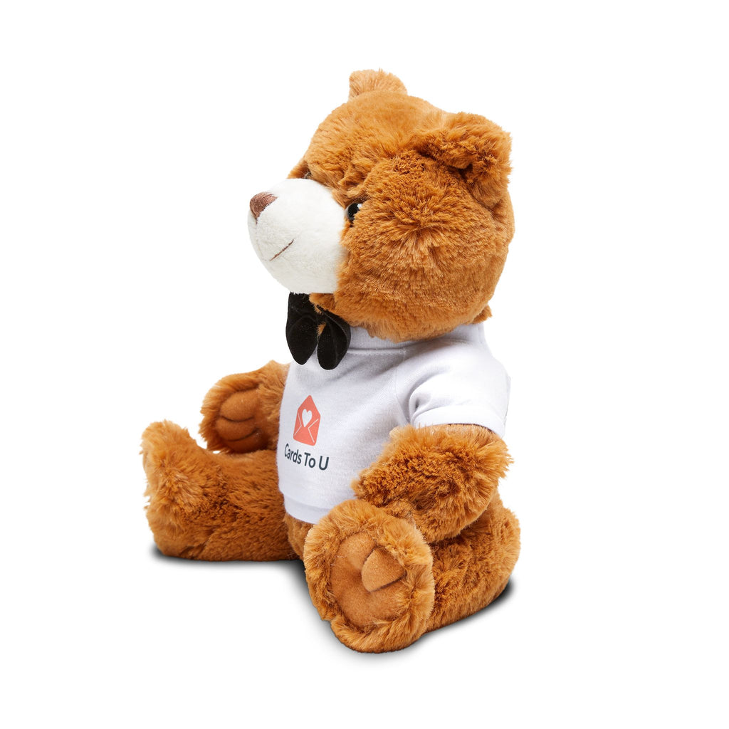Personalized Teddy Bear – Custom Plush Gift for Kids & Loved Ones