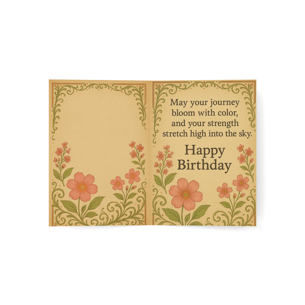 Greeting Cards (1, 10, 30, and 50pcs)