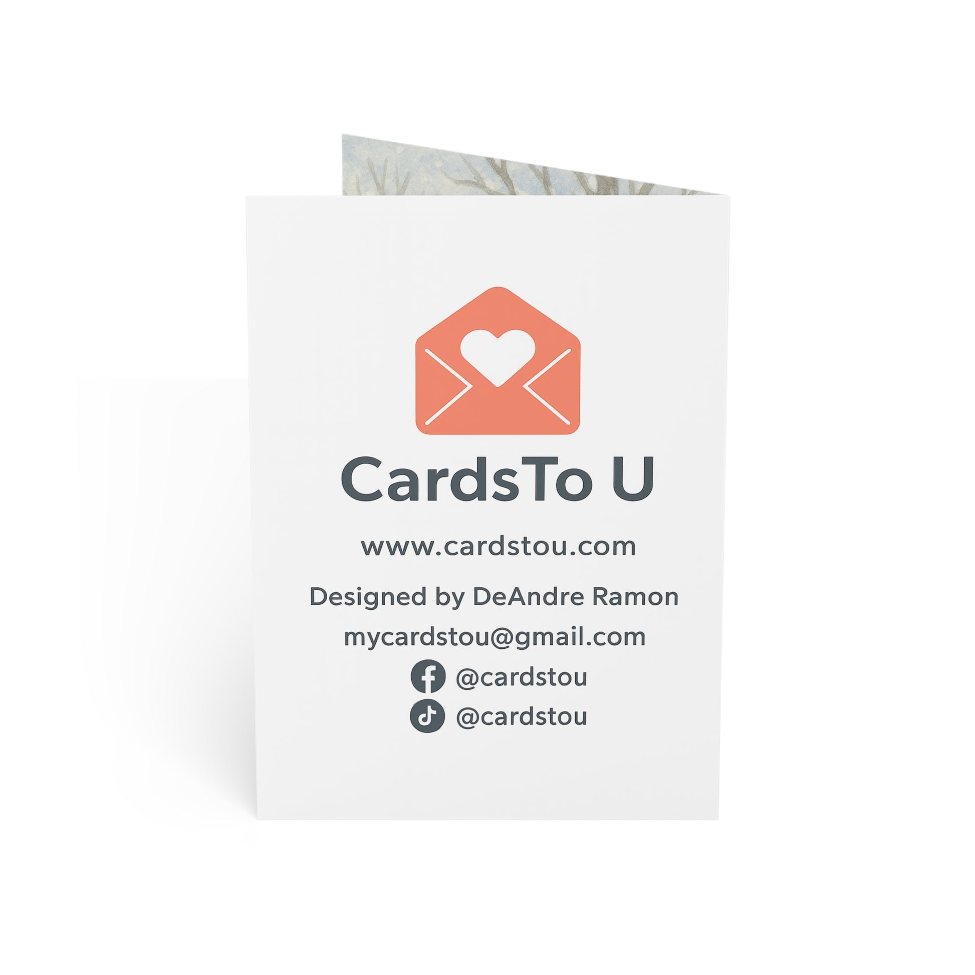 Festive Holiday Greeting Cards - Happy Holidays Design (1, 10, 30, 50pcs)