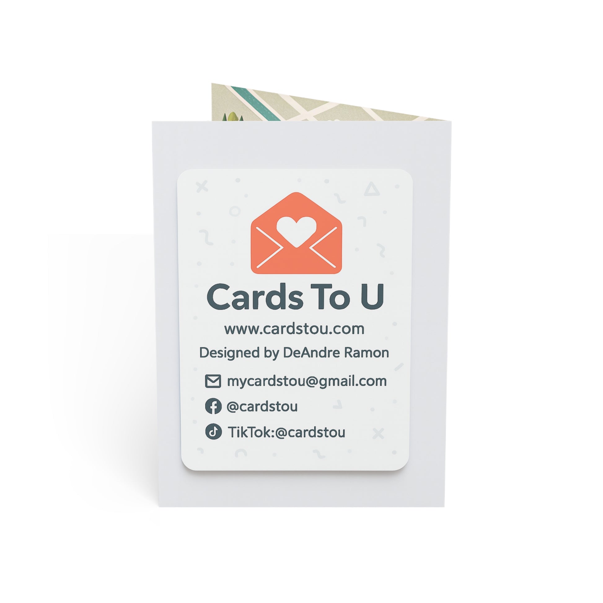 Fun Map Greeting Cards – Perfect for All Occasions, Travel Enthusiasts, Birthday Wishes, Adventure Celebrations, Friendship