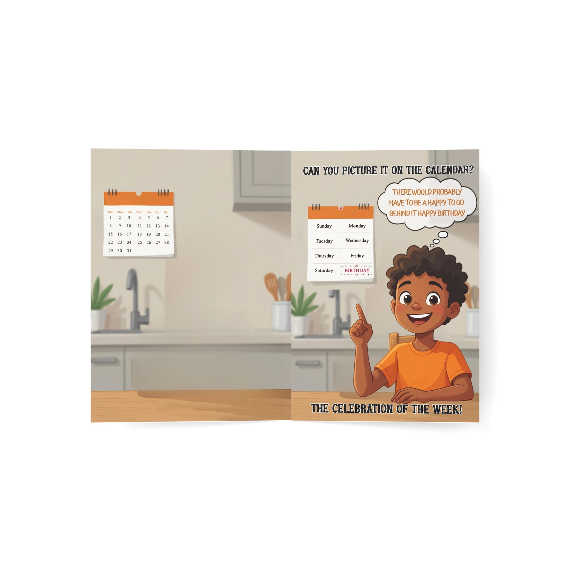 Copy of Greeting Cards (1, 10, 30, and 50pcs)