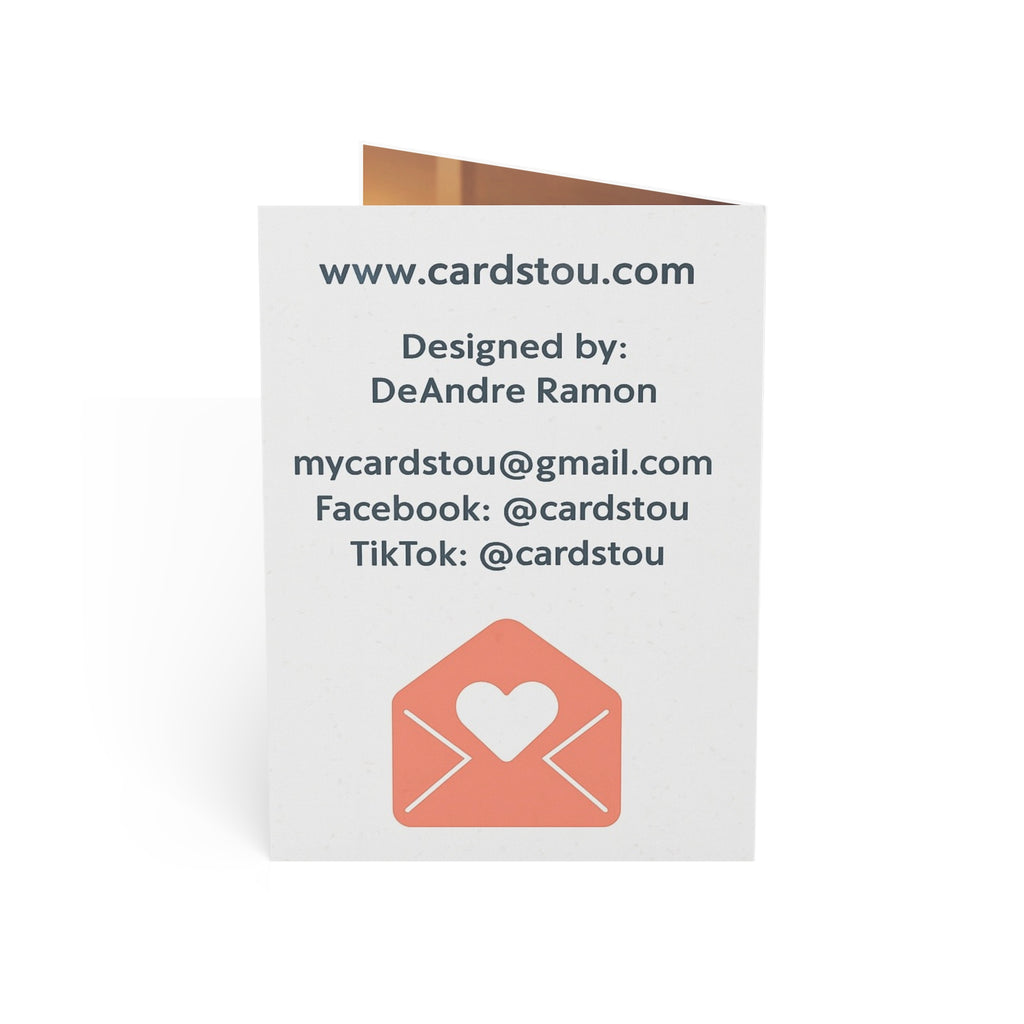 Playful Love Greeting Cards - Perfect for Friends' Gatherings, Anniversaries, or Just Because - Fun Knock Knock Design, Cards for [...]